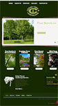 Mobile Screenshot of cedartreeservice.com